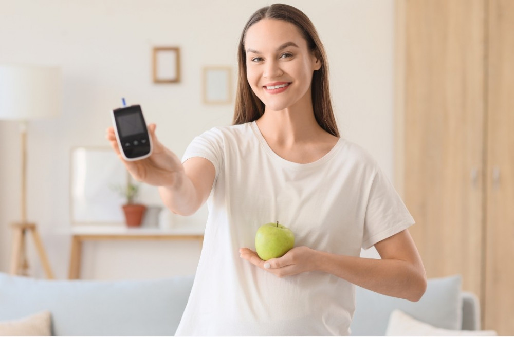 Terhesség cukorbetegen